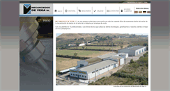 Desktop Screenshot of mecanizadosdevega.com